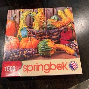 1500 piece puzzle